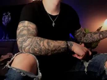 matt_thestud webcam model stream image