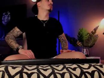 matt_thestud webcam model stream image