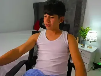 Mikke18 webcam model stream image