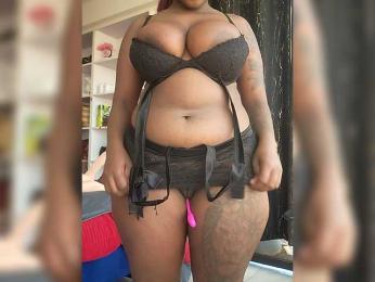 Hotteh webcam model stream image