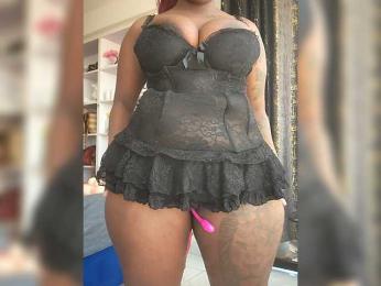 Hotteh webcam model stream image