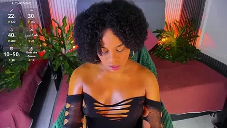 AriebonyBrooke webcam stripchat model stream image
