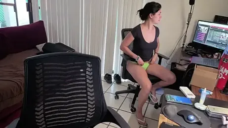 AlexTeasse webcam model stream image