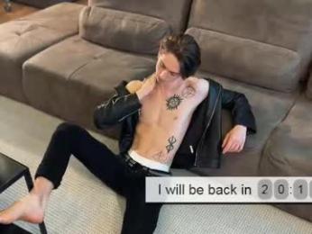 velvet_power webcam chaturbate model stream image