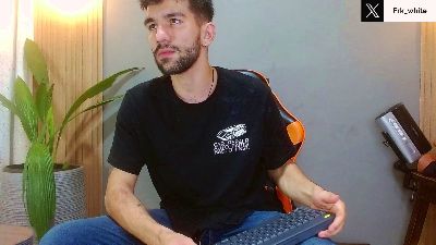 Francockxl webcam model stream image