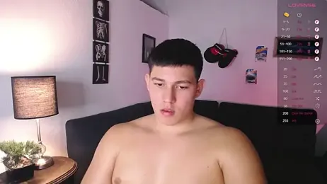 JamesCr_ webcam model stream image