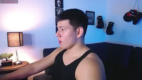 JamesCr_ webcam model stream image