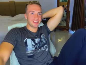tommy_cumfinger webcam chaturbate model stream image