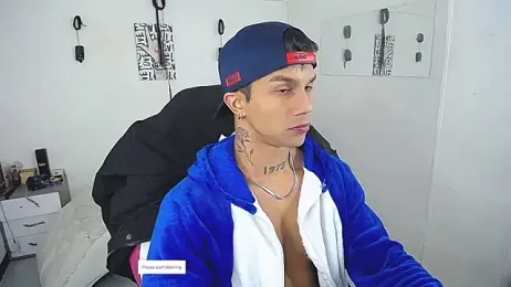 Leonard_Price webcam model stream image