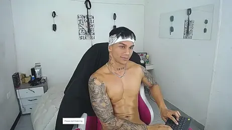 Leonard_Price webcam model stream image