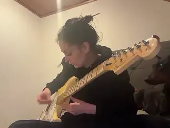 ClaireDeLunee webcam model stream image