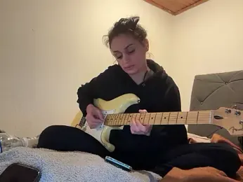 ClaireDeLunee webcam model stream image