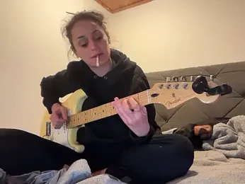 ClaireDeLunee webcam model stream image