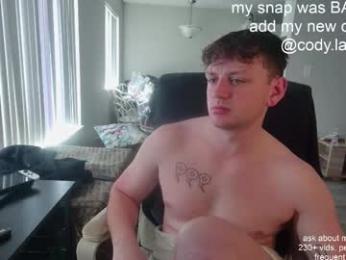 sexylax69 webcam chaturbate model stream image