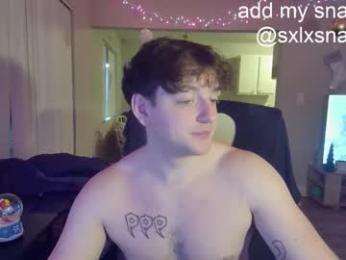 sexylax69 webcam chaturbate model stream image
