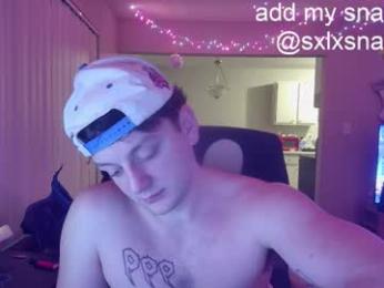 sexylax69 webcam chaturbate model stream image