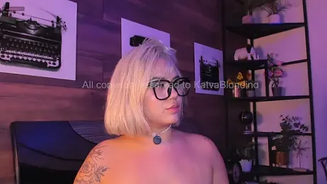 KatyaBlonding webcam model stream image