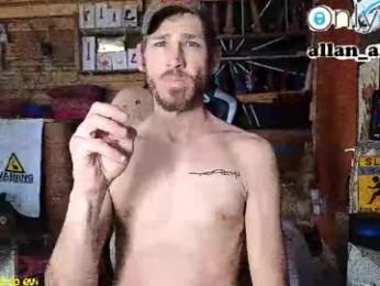 allan_arod webcam chaturbate model stream image