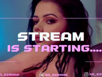 ezra webcam model stream image