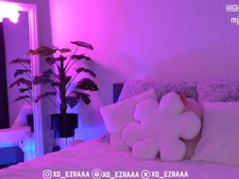 ezra webcam model stream image