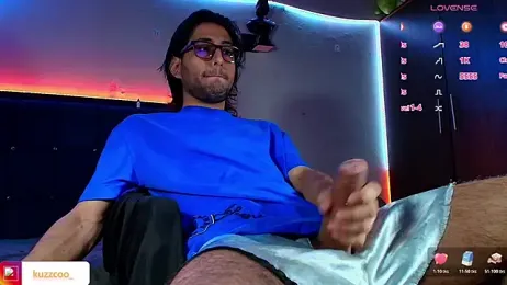 kuzzcoo webcam model stream image