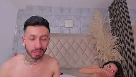 StevenAndLaura webcam model stream image