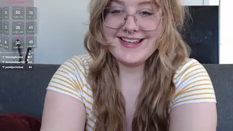 AgnesRoseCams webcam model stream image