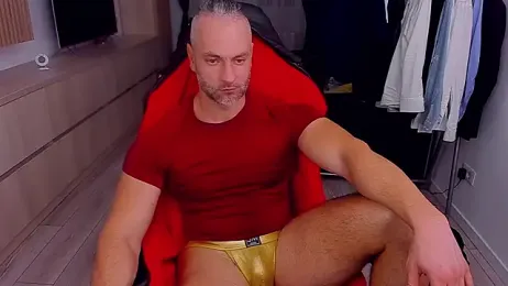 MarisMuscle webcam stripchat model stream image