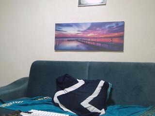 Tiberius Hunk webcam model stream image