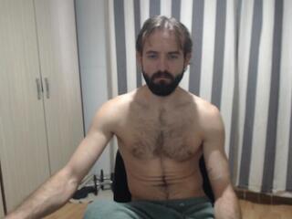 Stan West webcam model stream image