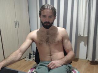 Stan West webcam flirt4free model stream image