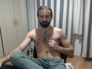 Stan West webcam model stream image