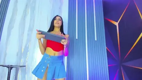 Violeta_Alvarez webcam model stream image