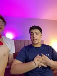 jacob_and_sam webcam stripchat model stream image