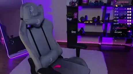 zelda_1 webcam model stream image