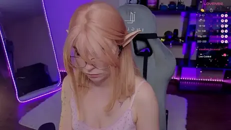 zelda_1 webcam model stream image