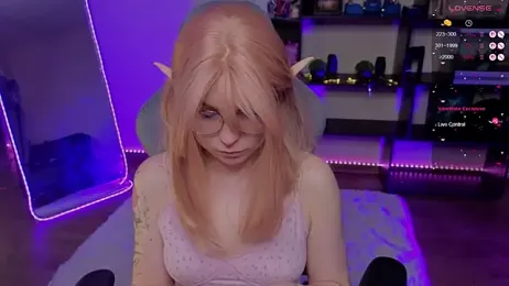 zelda_1 webcam model stream image