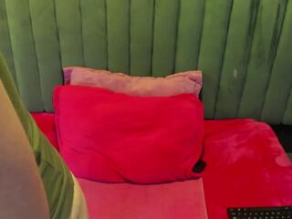 Alaha Evans webcam model stream image