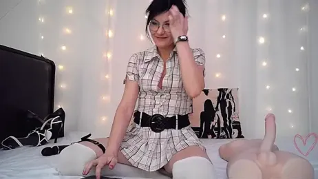 City_Kat webcam model stream image