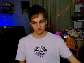 john-lik webcam model stream image