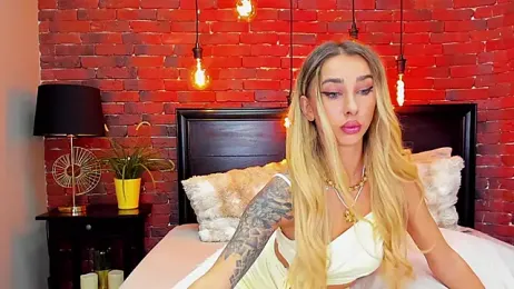 ChristynaRoss webcam model stream image