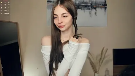 MaryJacksoon webcam model stream image