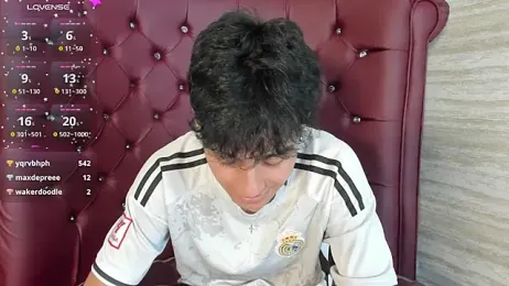 Dani_rivass webcam model stream image