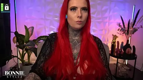 BonnieStylez webcam stripchat model stream image