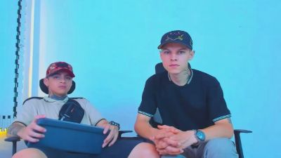 max_williamm webcam model stream image