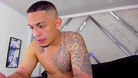 Damian09_ webcam model stream image