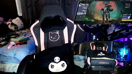 BlaizeyBBy webcam model stream image