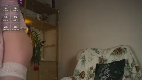 HelloHodge webcam model stream image