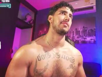 jacobfitness webcam chaturbate model stream image