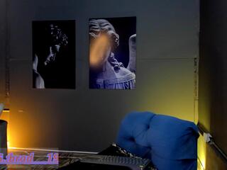 Bramdon Smith webcam model stream image